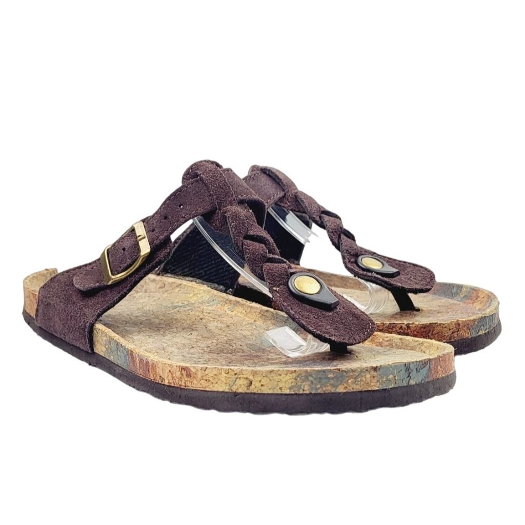 Muk Luks Marsha Women's Sandals - Size 9